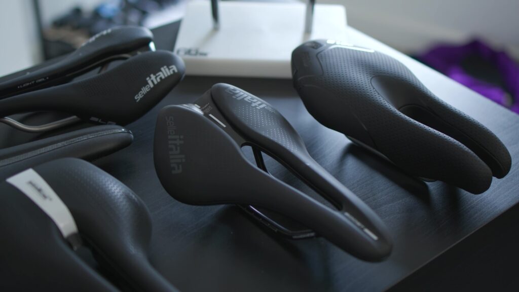 2024 Saddle pain selection of saddles