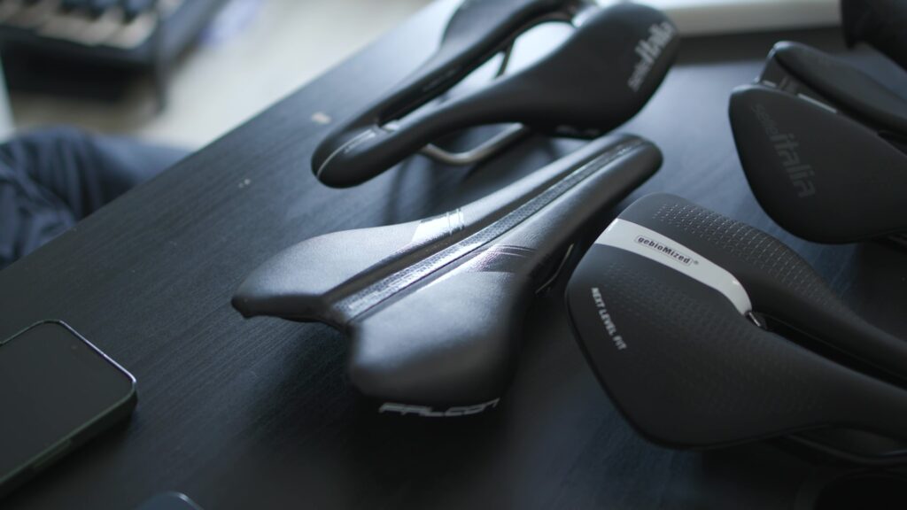 2024 Saddle pain stock saddle traditional long nose shape
