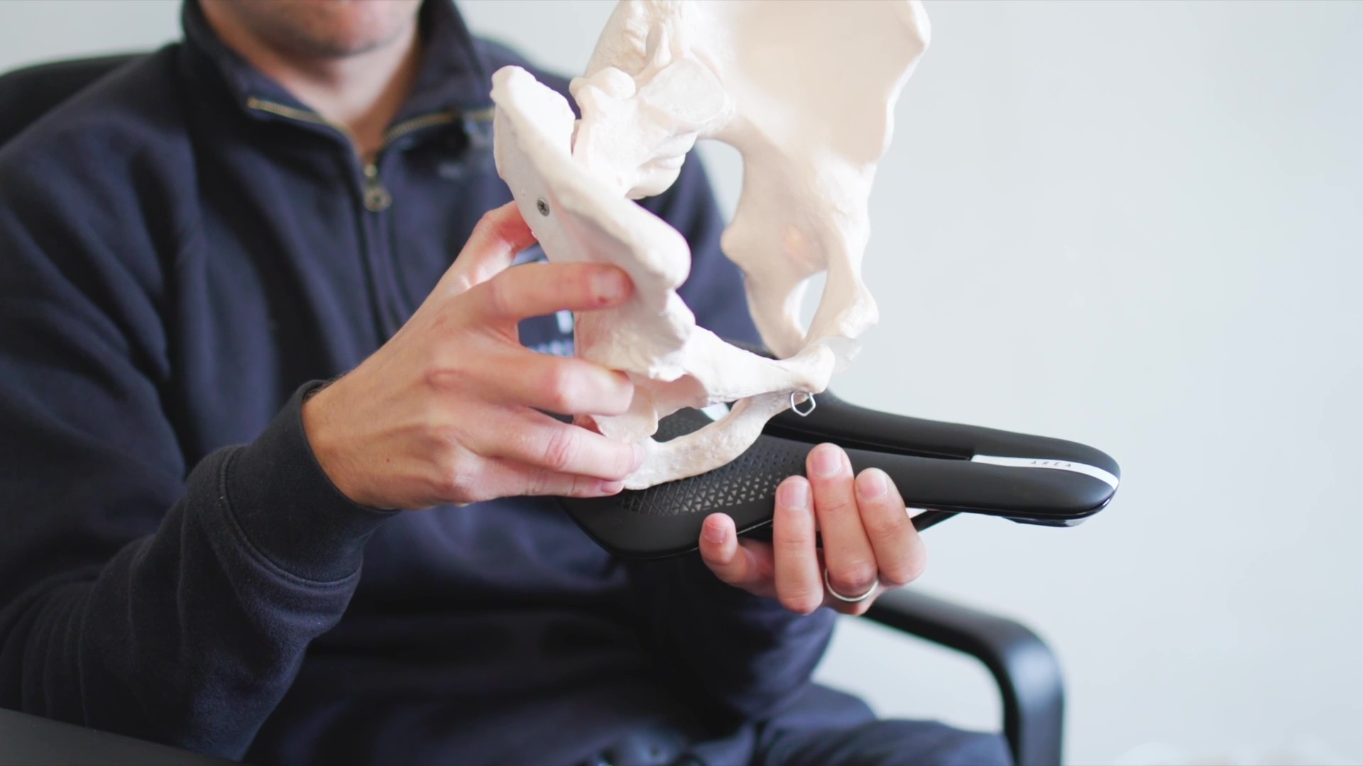 2024 Saddle pain pelvis on saddle 2