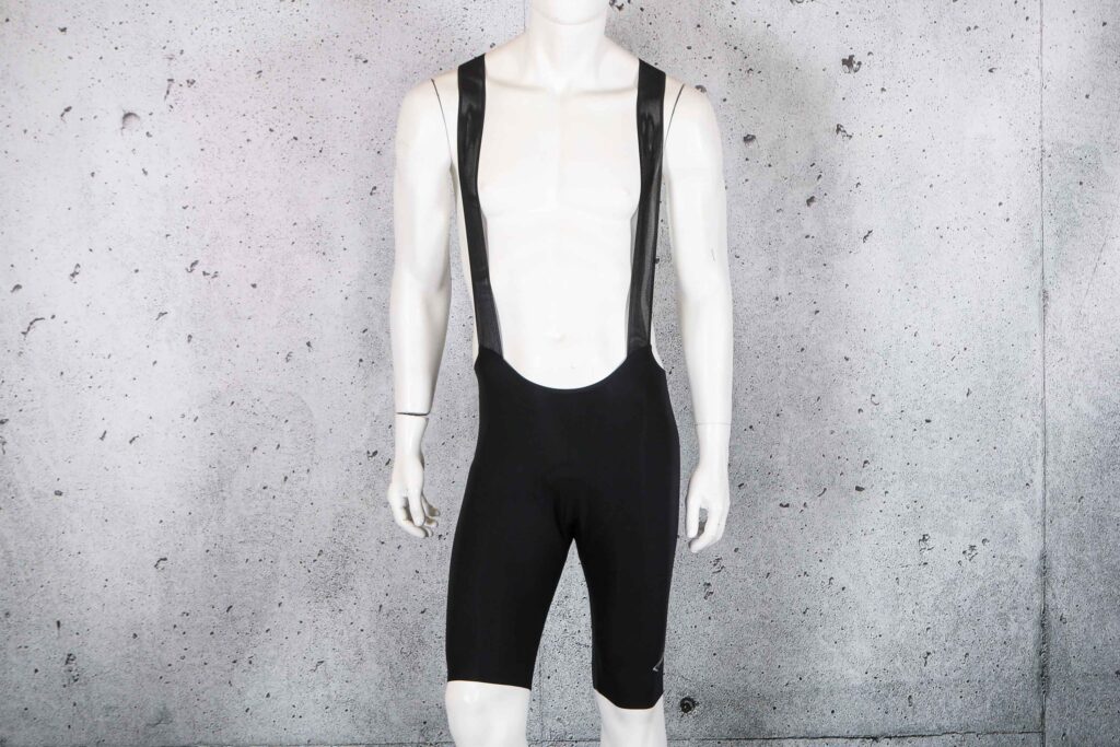 2024 EKOI SUPERSOFT Short Bib Shorts Black.jpg
