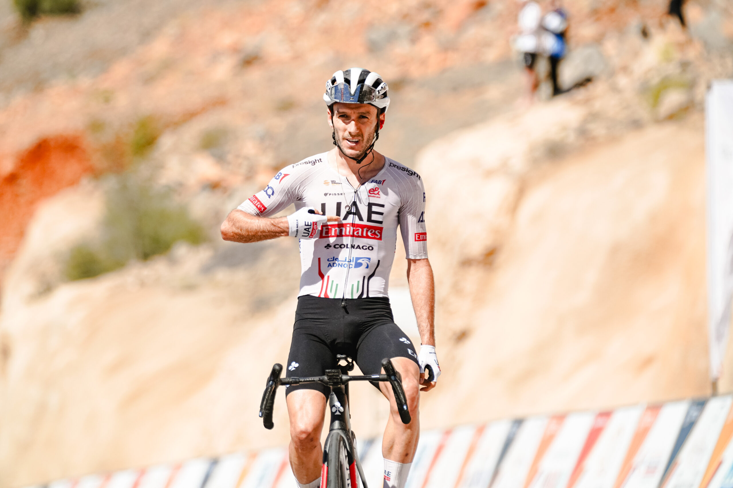 Adam Yates Tour of Oman (ASO/Oman Cycling Association/Thomas Maheux)