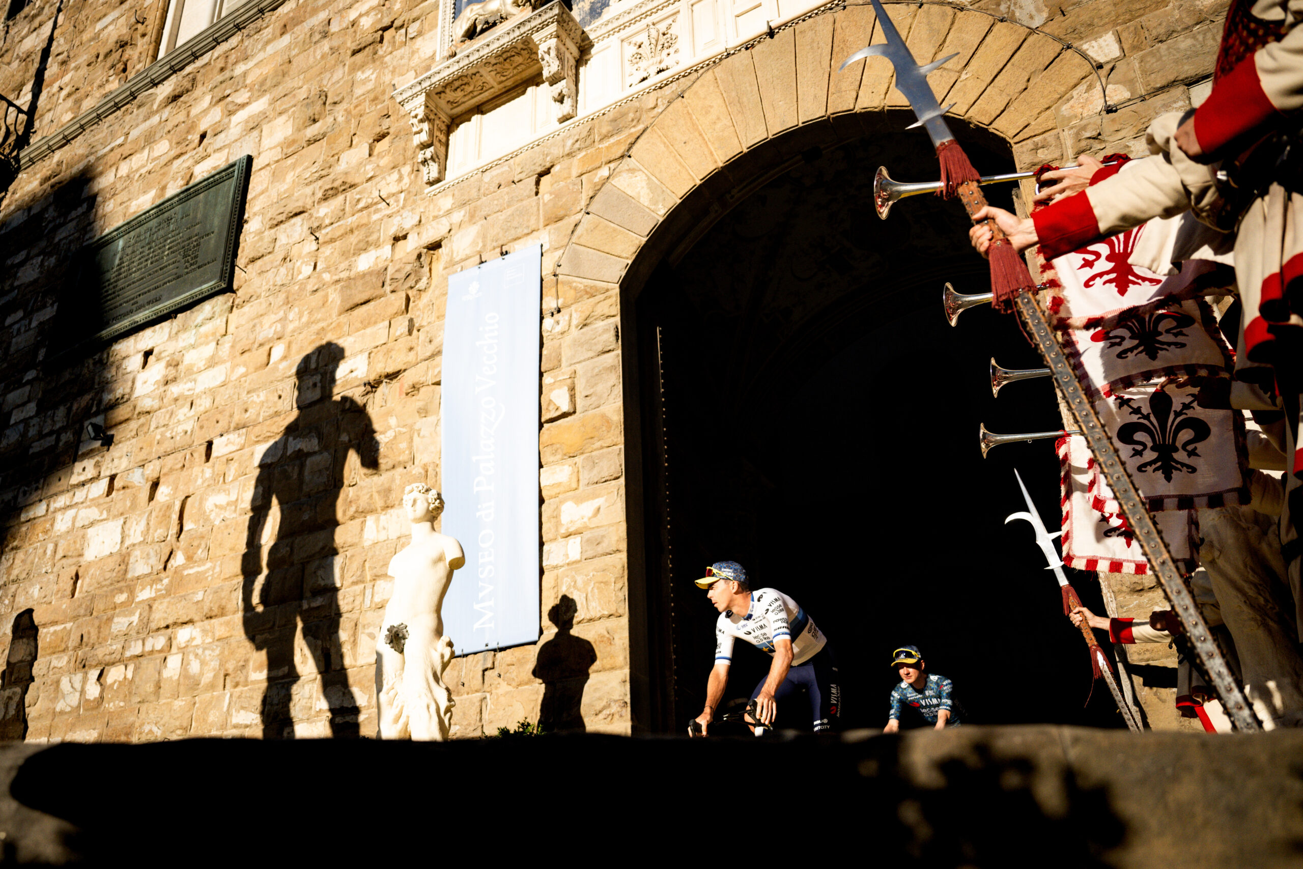 2024 Tour de France, Florence (A.S.O./Billy Ceusters)