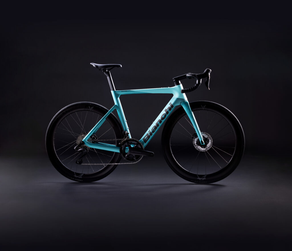 42024 Bianchi e-Oltre e-bike