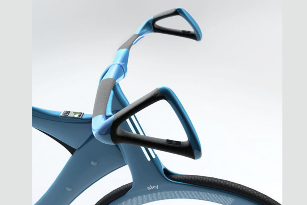 Boardman concept bike 2009