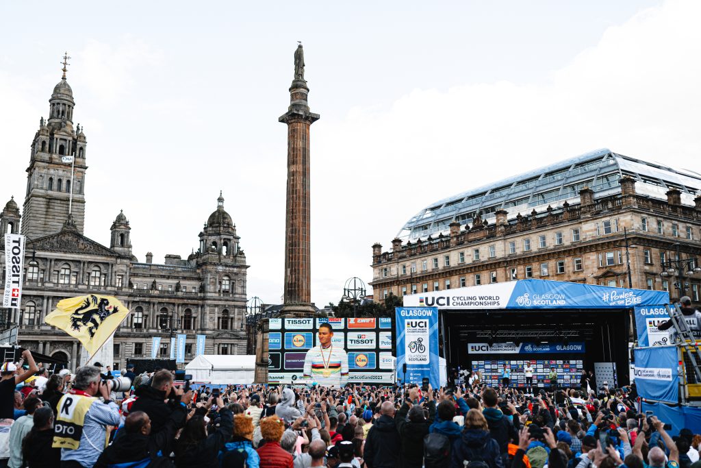 2023 UCI Cycling World Championships Men's Elite Road Race
