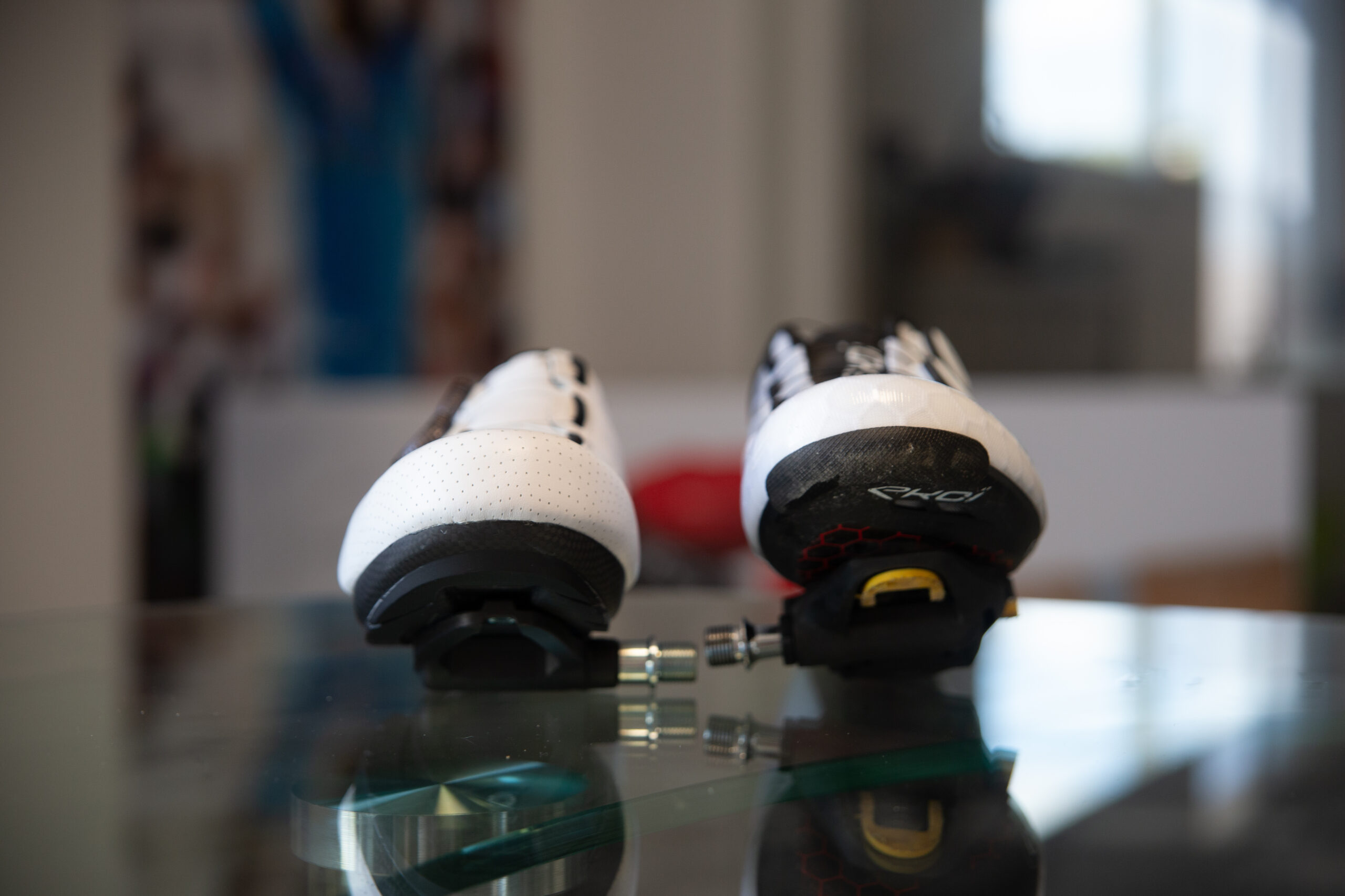 2024 Ekoi PW8 pedal system vs shimano stack height