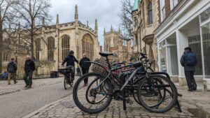 Cycle parking – Cambridge © Simon MacMichael.jpg