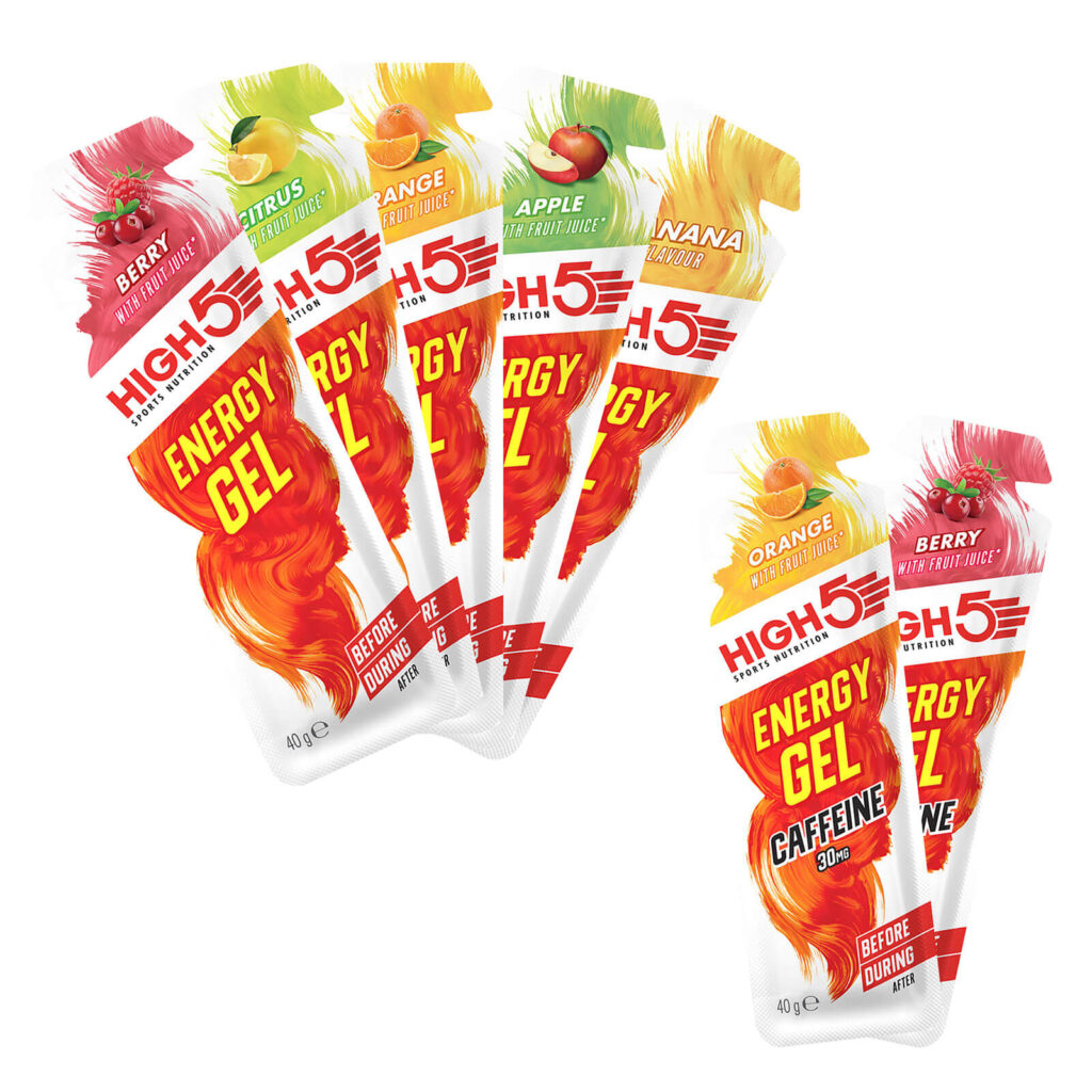 High5 Gels