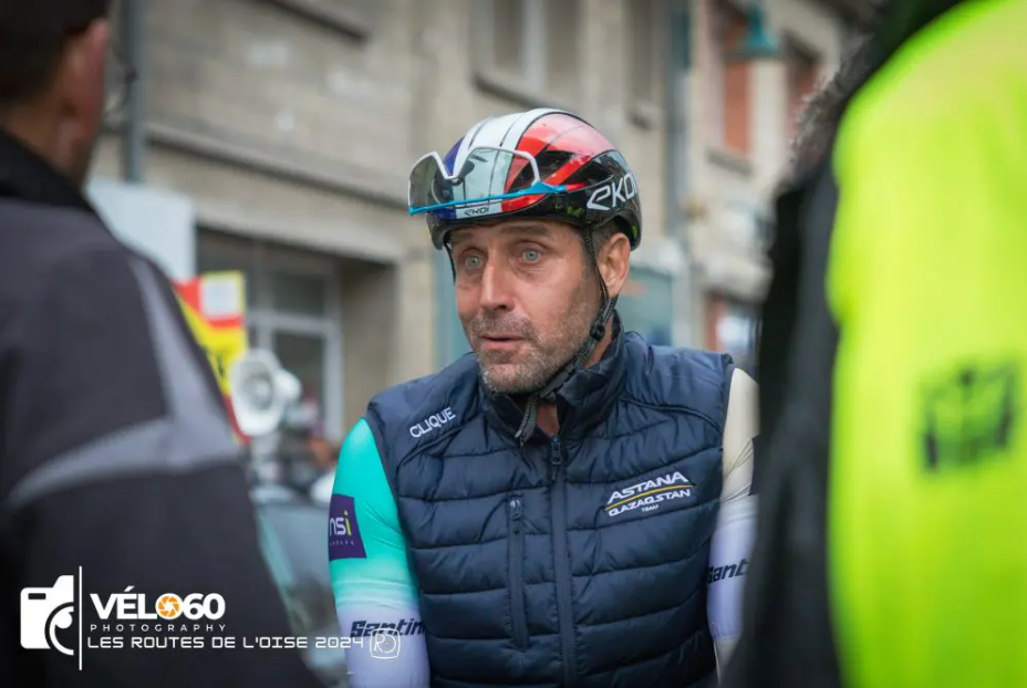 Giovambattista Iera (credit: Velo60 Photography)
