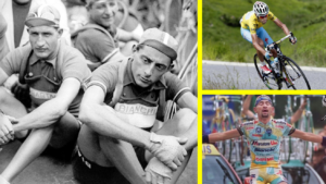 Italy’s Tour de France winners