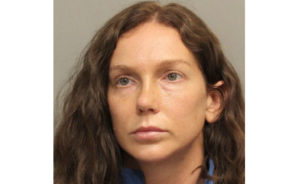 Kaitlin Armstrong (picture via Harris County Sheriff’s Office)