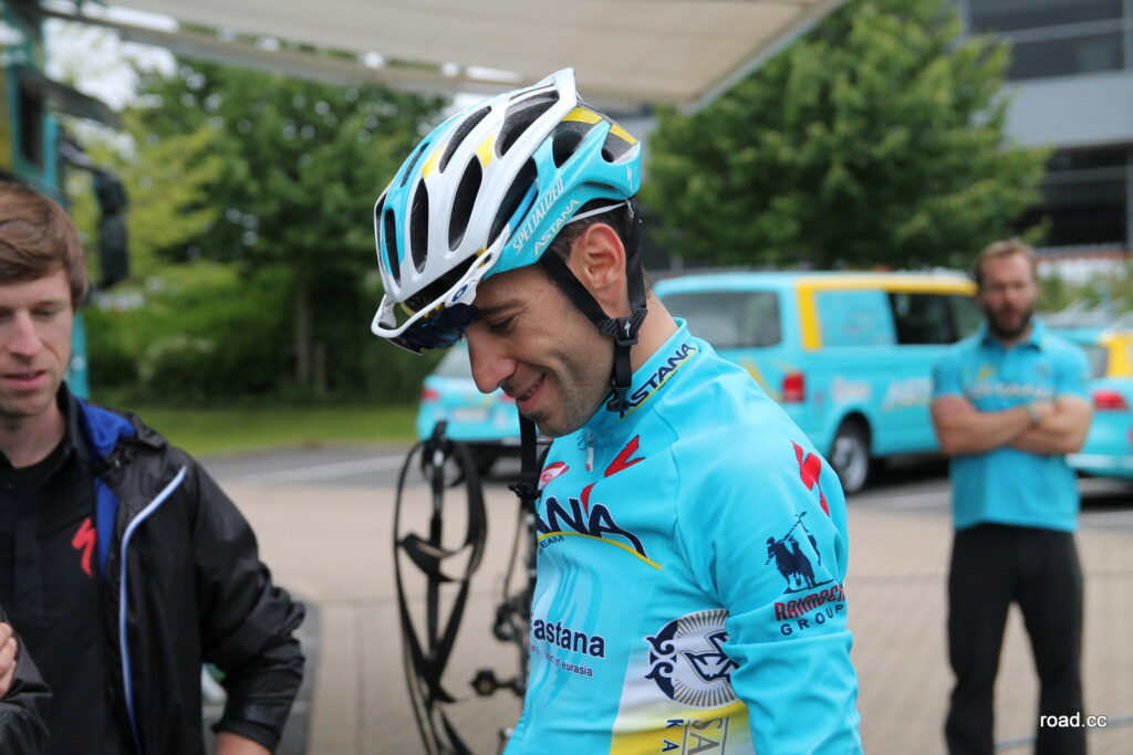 nibali smiles