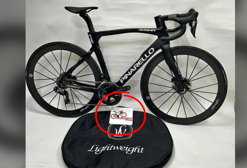 pinarello listing marketplace