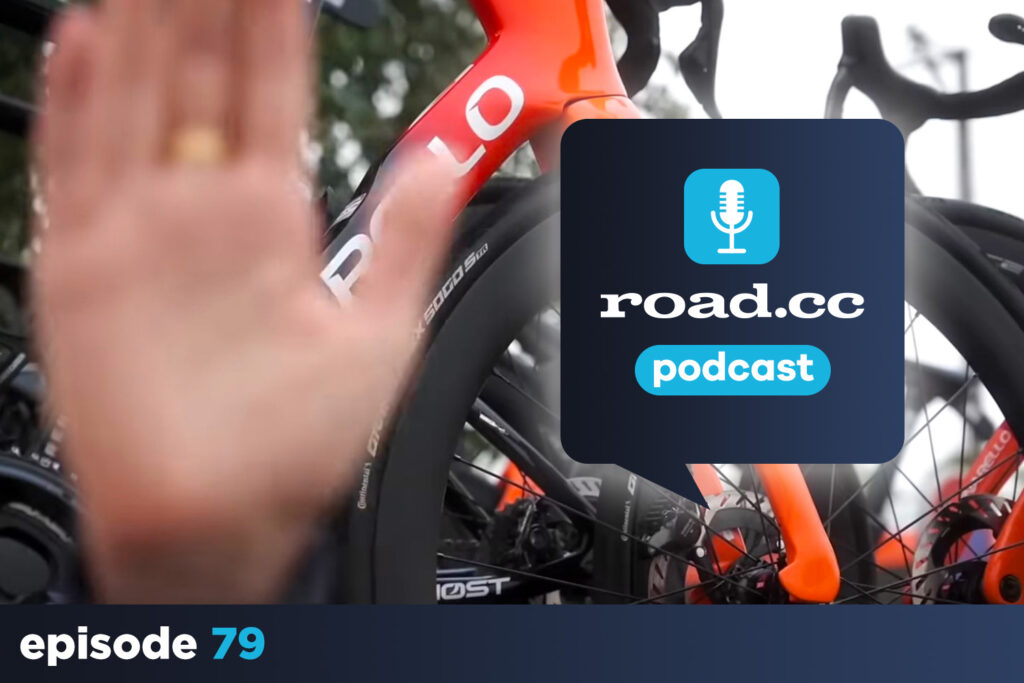 road.cc Podcast episode 79