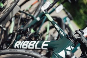 Ribble Endurance SLR bikes stolen from Lifeplus-Wahoo at Tour of Britain Women (Lifeplus-Wahoo)