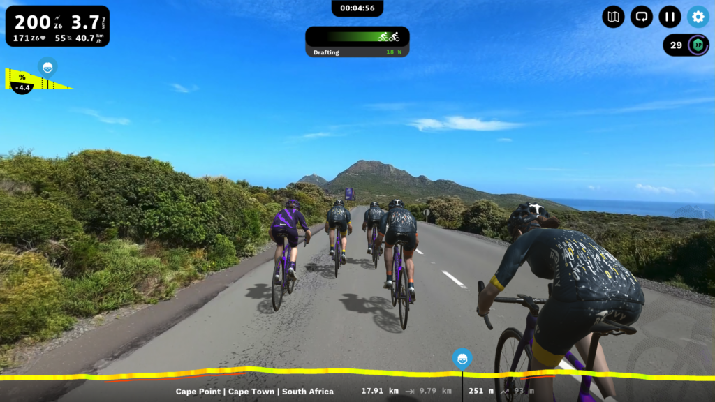 2024 ROUVY – Cape Point – South Africa route