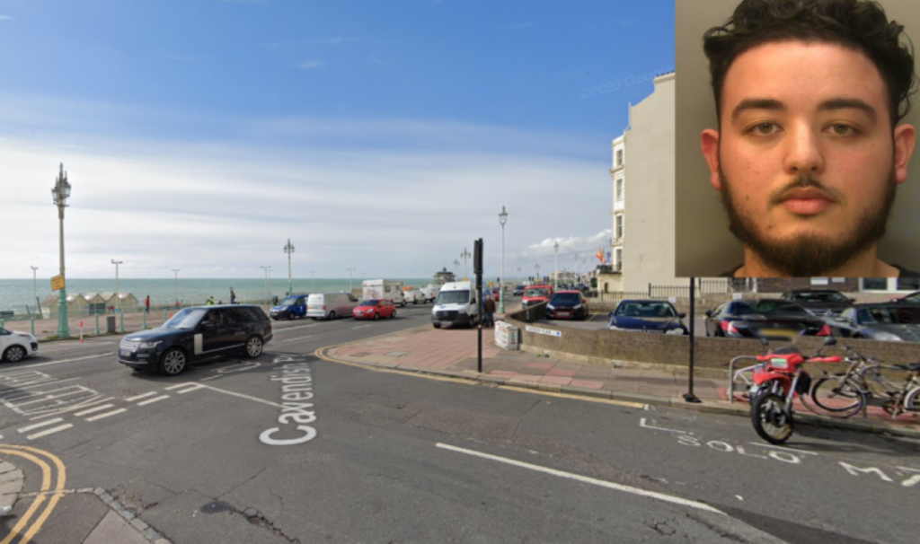 Angle grinder bike robber jailed for nearly three years