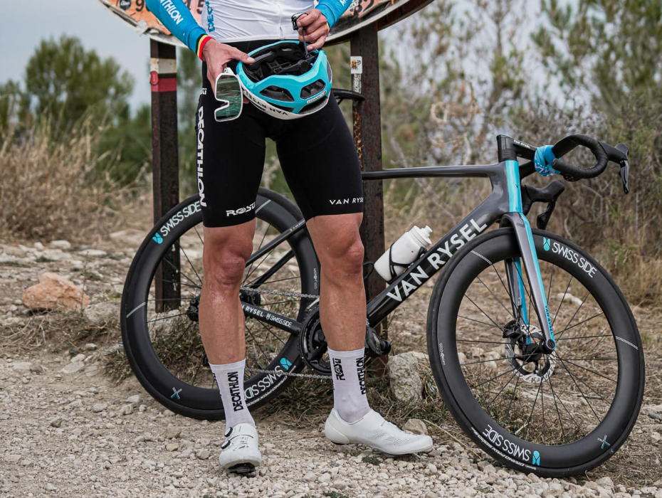 2024 Decathlon-AG2R La Mondiale Van Rysel RCR