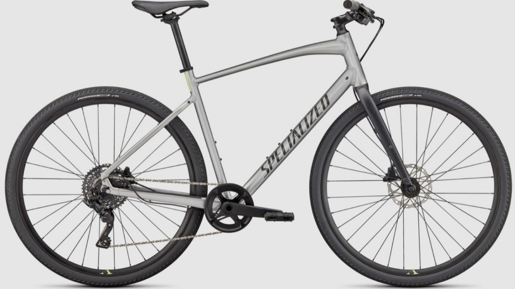 2024 Specialized Sirrus X 3.0 hybrid bike