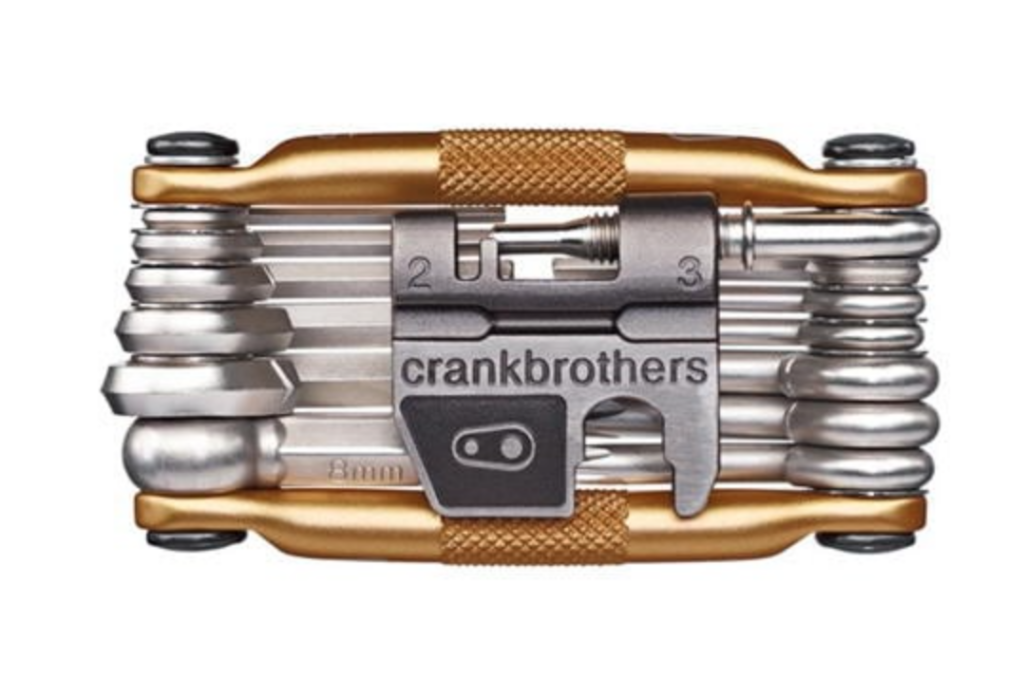 2024 Crankbrothers M19 multitool