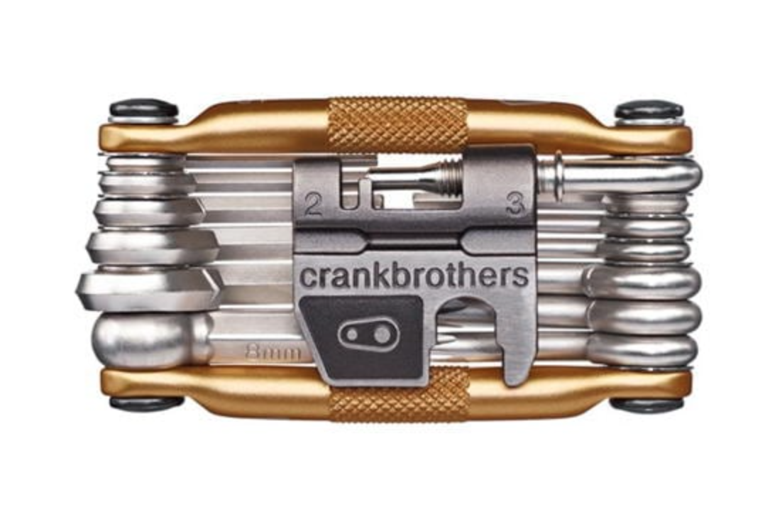 2024 Crankbrothers M19 multitool