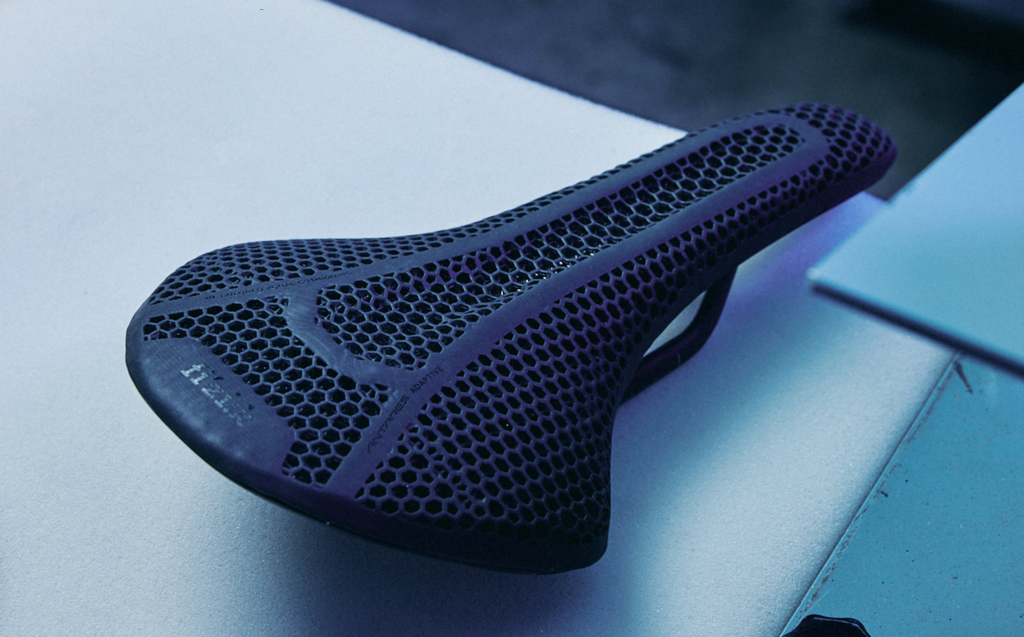 Fizik One-to-One custom 3D-printed saddle You can’t put a price on comfort