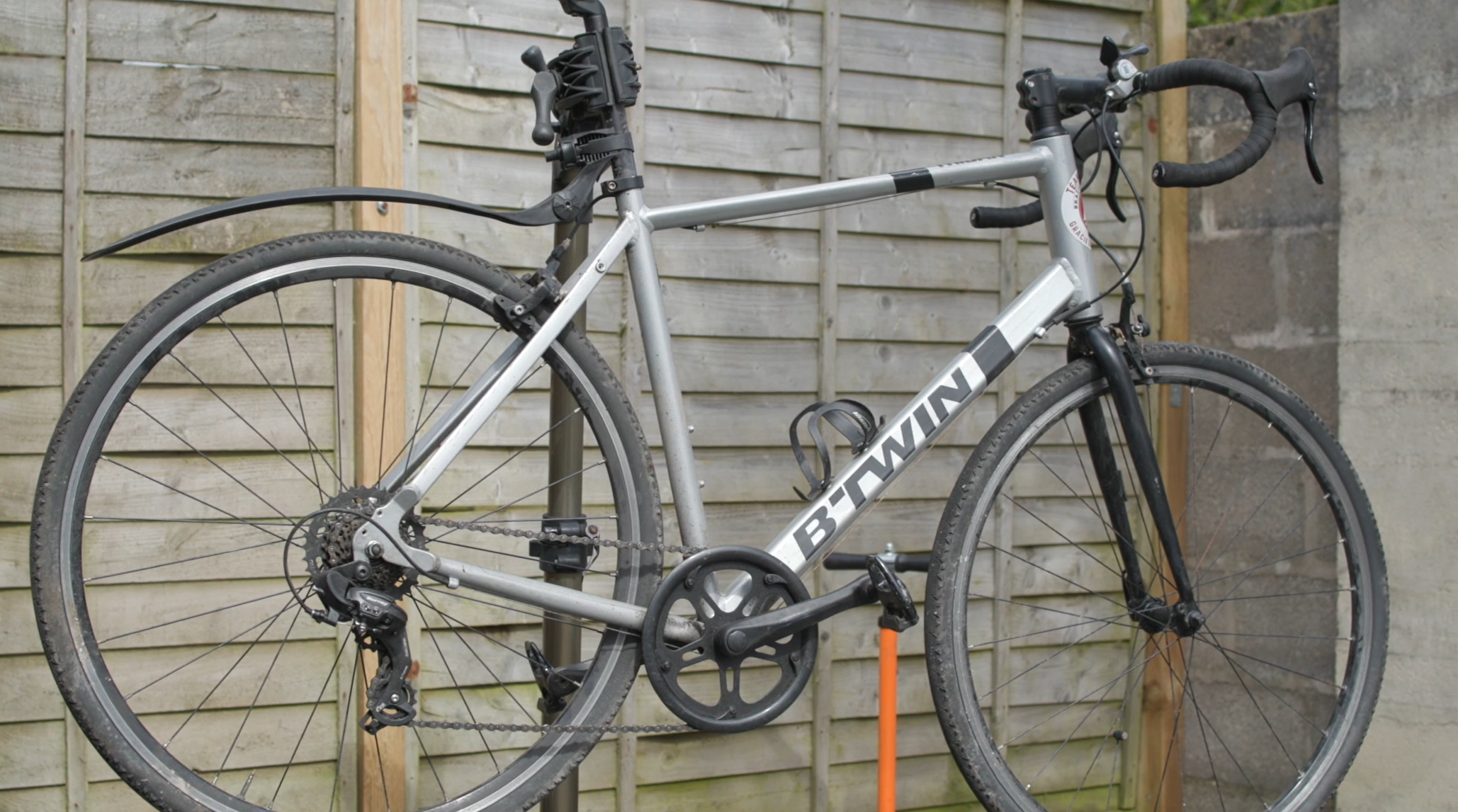 2024 Buying a used bike BTWIN