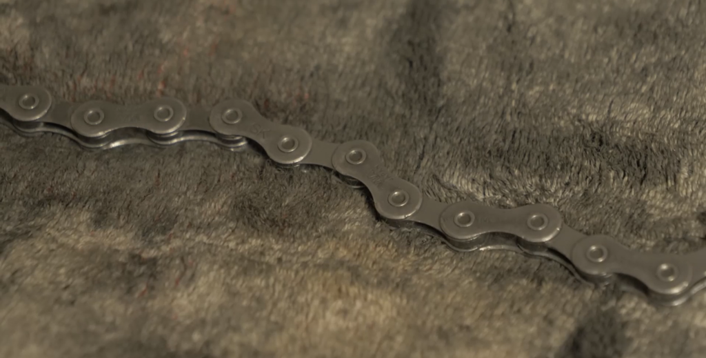 2024 chain cleaning chain after