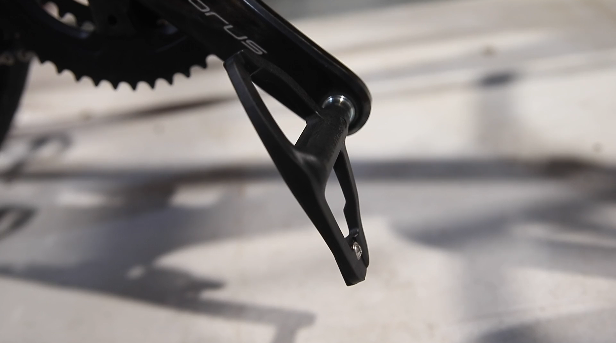 2024 ekoi pw8 pedal system on bike 2