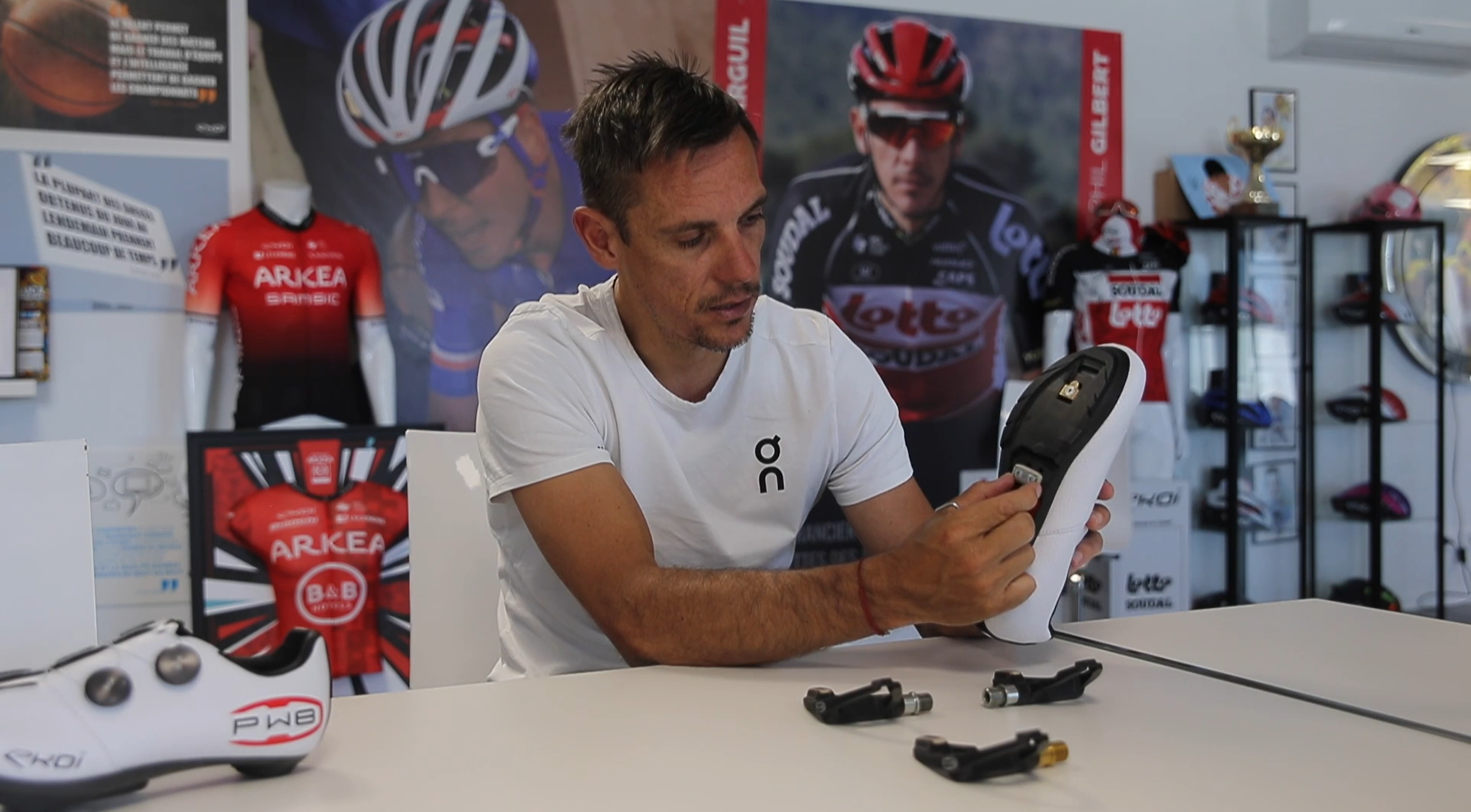 2024 ekoi pw8 pedal system phillippe gilbert