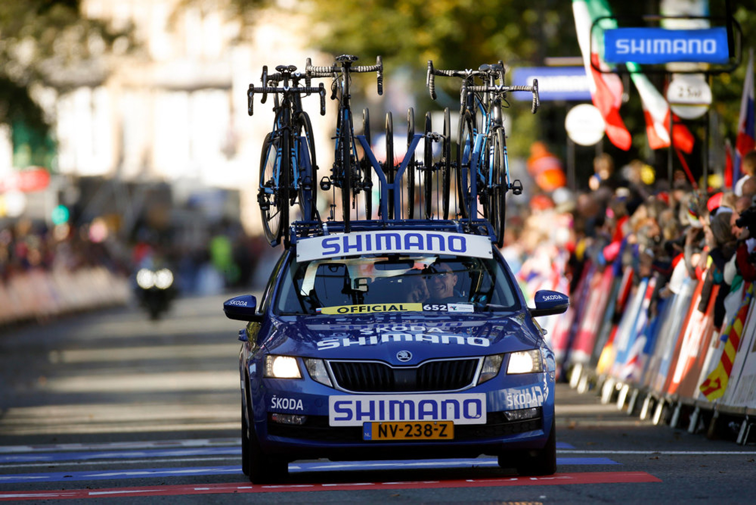 Shimano Neutral Service 3