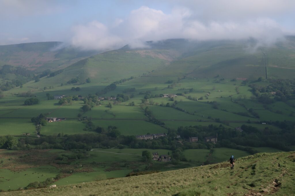Tor Divide &ndash; Mam Tor Descent.JPG