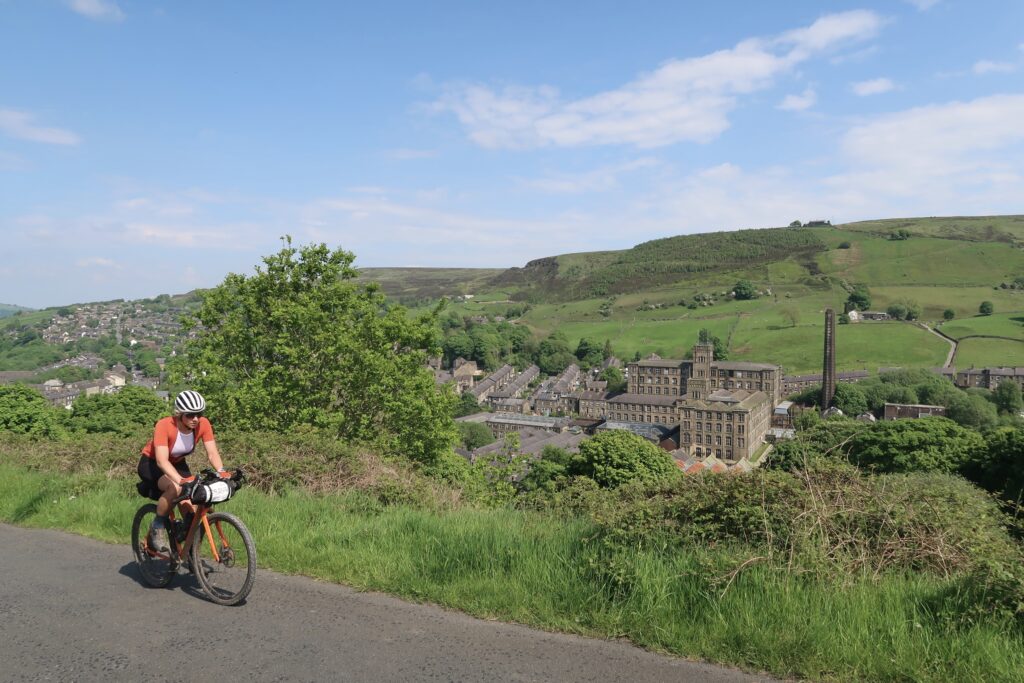 Tor Divide &ndash; Marsden Climb.JPG