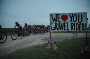 Unbound 2024 we love you gravel riders