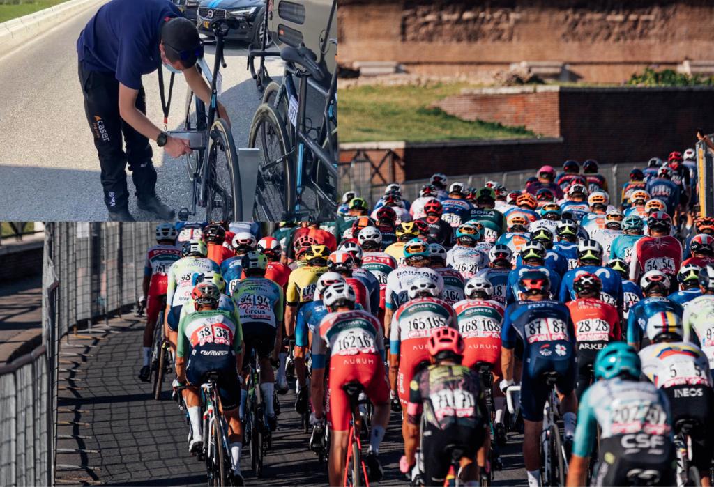 Motor doping story