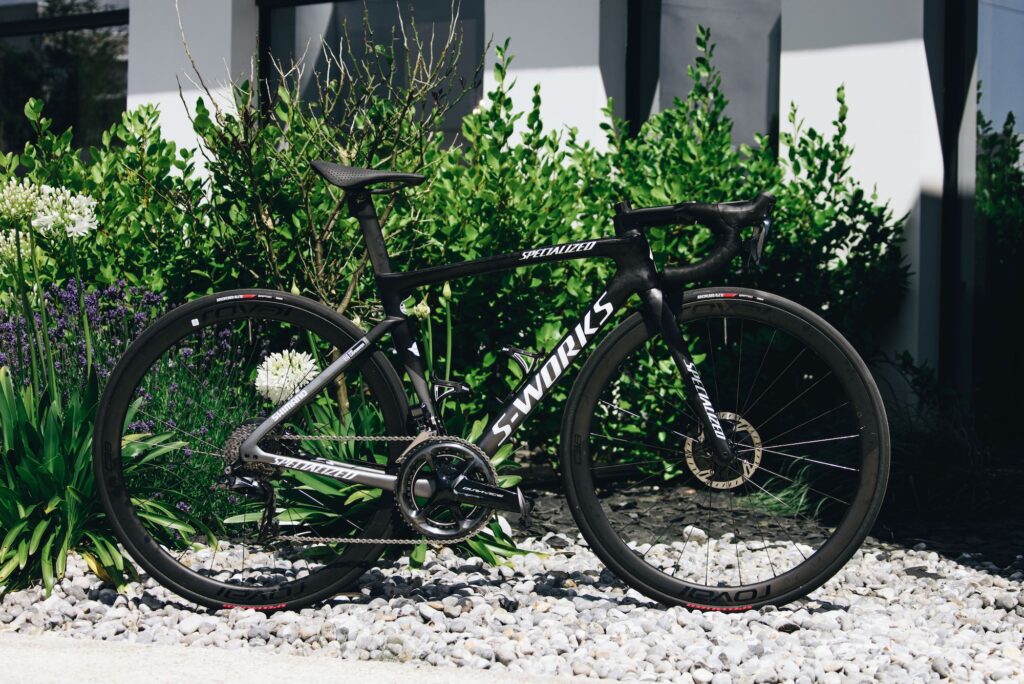 2021 Tour de France Cavendish Specialized S-Works Tarmac SL7 &ndash; 1