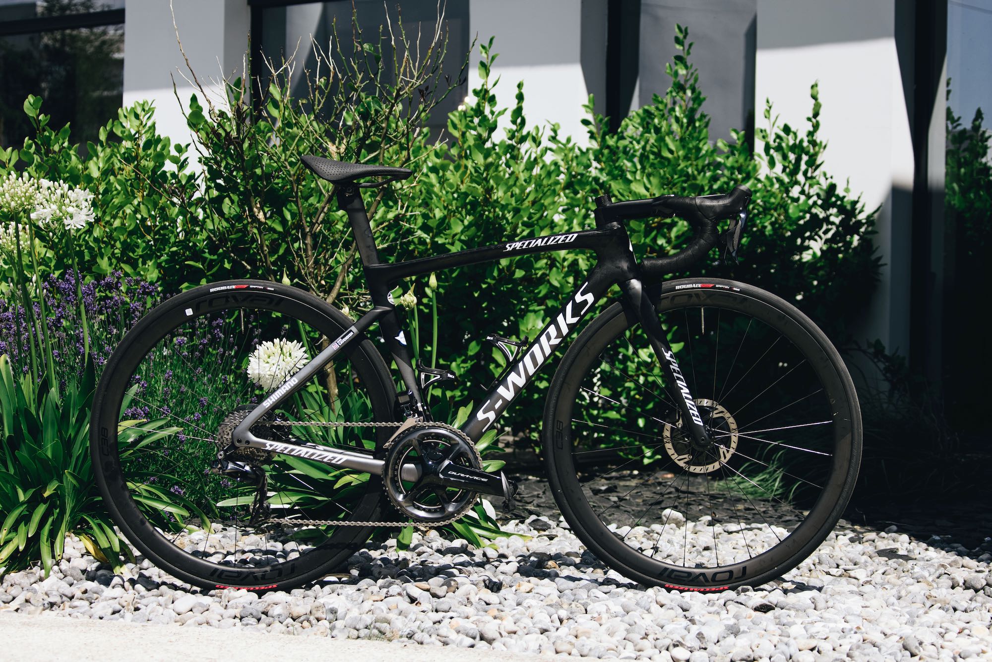 2021 Tour de France Cavendish Specialized S-Works Tarmac SL7 – 1