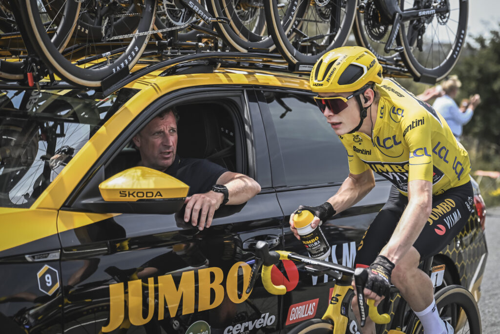 2023 - Tour de France VINGEGAARD Jonas (JUMBO-VISMA)