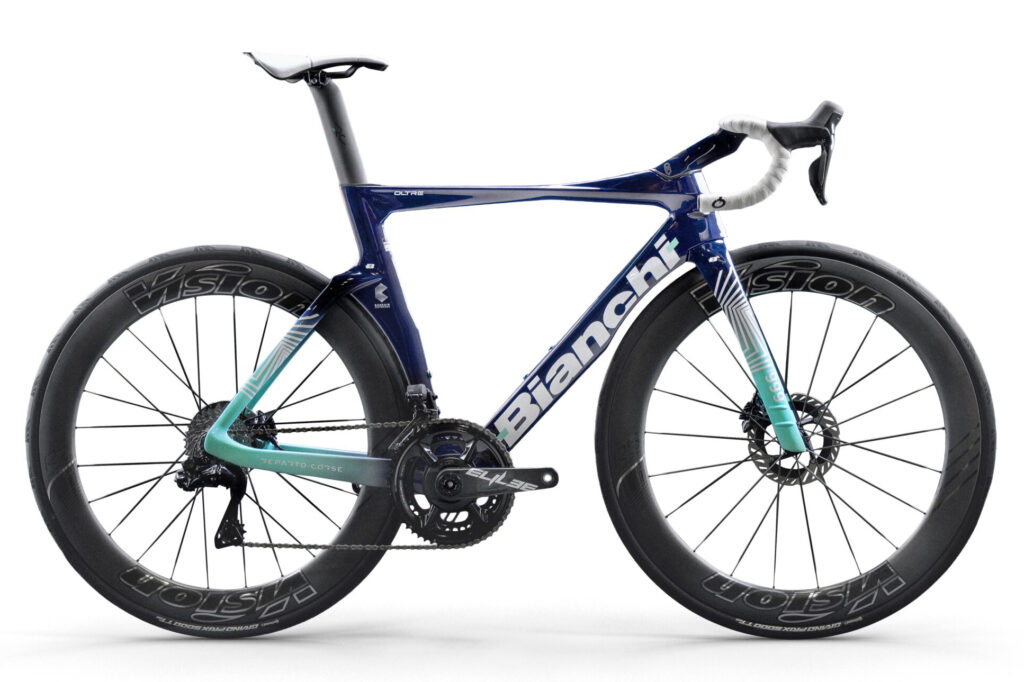 2026 Bianchi Oltre RC Bahrain