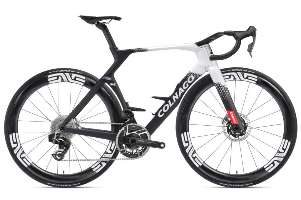2026 Colnago Y1Rs UAE Team Emirates