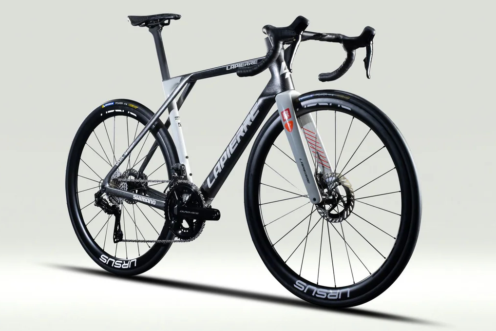 2026 Lapierre Xelius DRS Team Replica