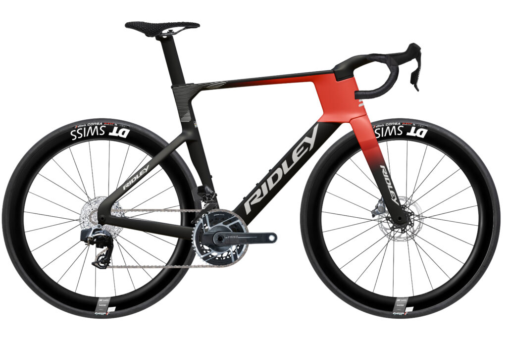 2026 Ridley Noah Fast 3.0 Uno-X