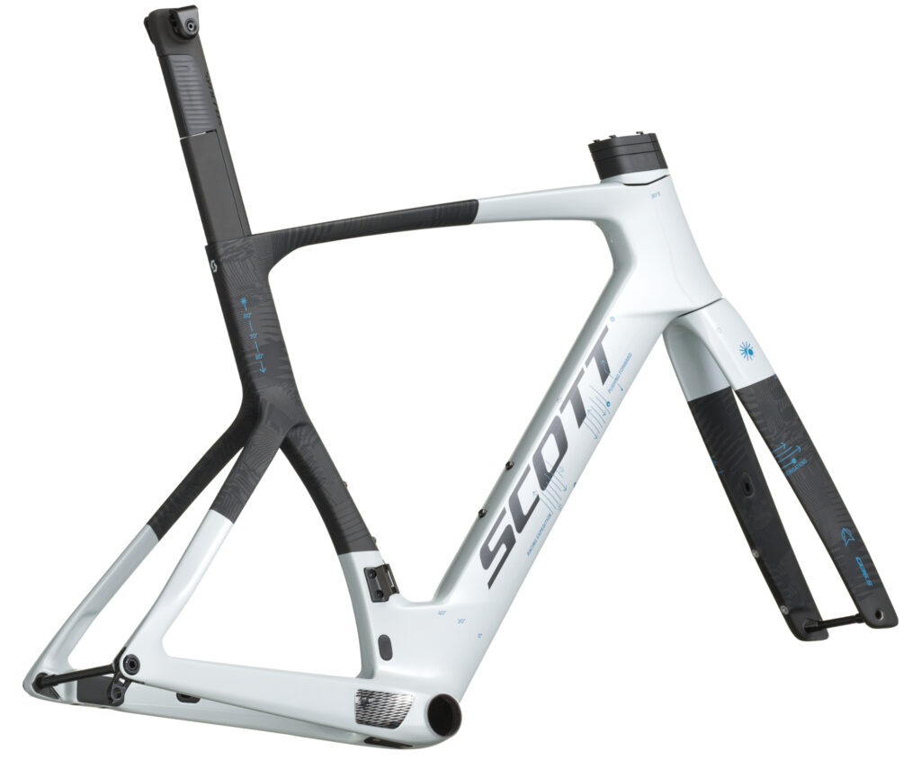 2026 Scott Foil RC Pro HMX frameset
