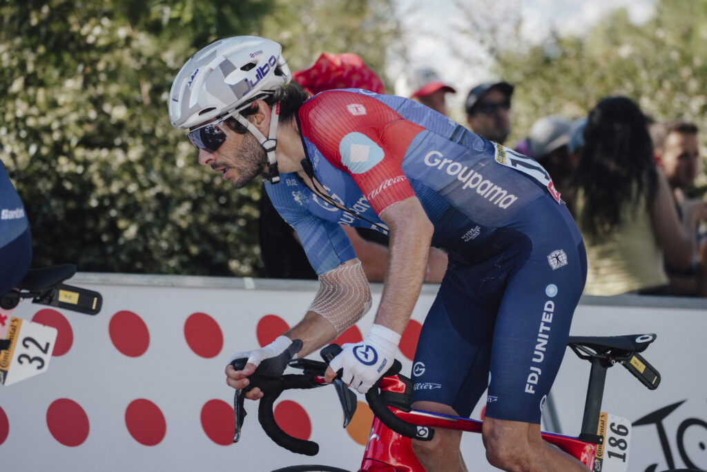 2026 Tour de France stage 2 Guillaume MARTIN GUYONNET (GROUPAMA-FDJ UNITED)