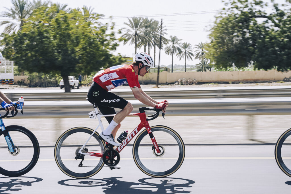 2026 Tour of Oman 2026 - Stage 4 - Sohar > Al Sawadi Beach (146km) - Mauro SCHMID (TEAM JAYCO ALULA)