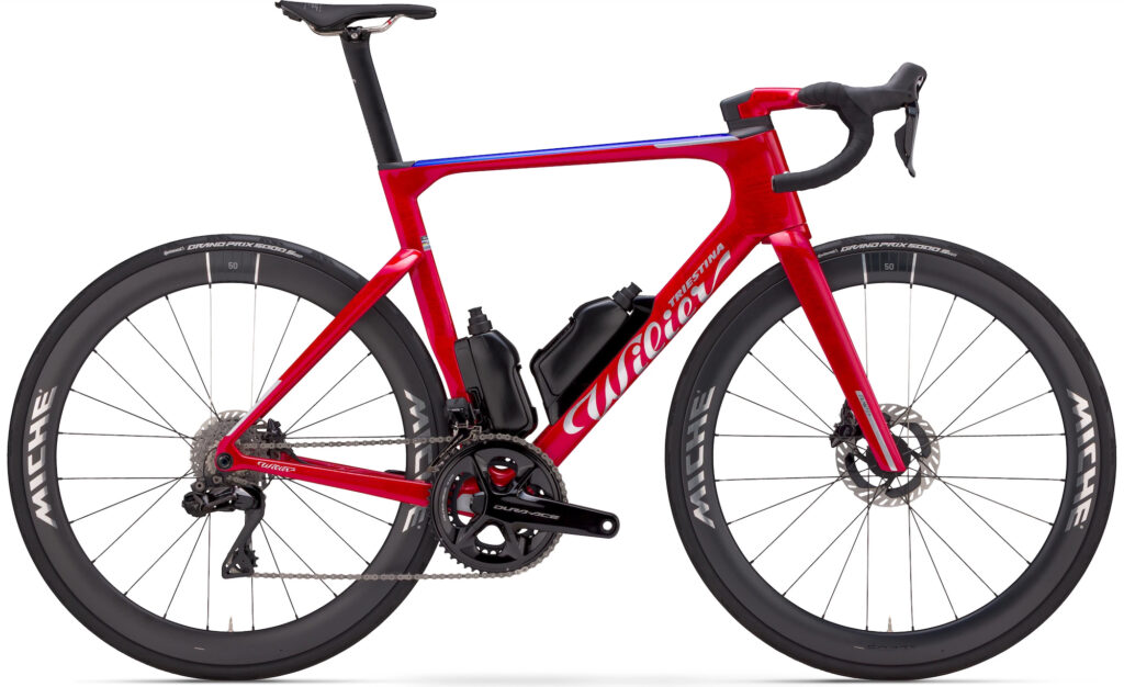 2026 Wilier Filante SLR ID2 GROUPAMA FDJ