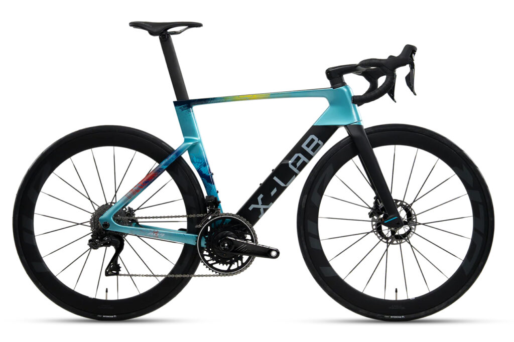 2026 XDS Astana X-Lab AD9