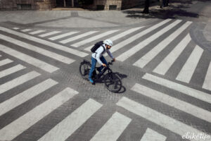 Shimano mid-motor lifestyle