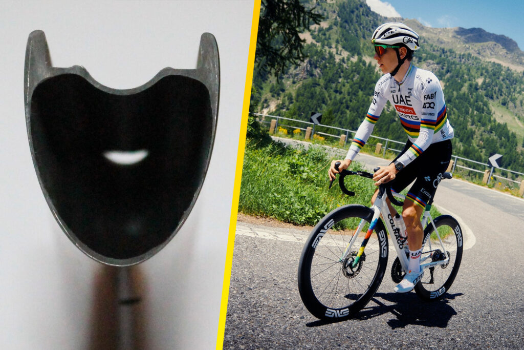 Hooked vs hookless wheels at the Tour de France — which rims are the pro peloton hooked on in 2026?
