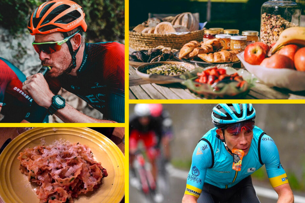 How do Tour de France riders fuel their race? Top tricks the world’s best cyclists use to battle through thousands of brutal kilometres